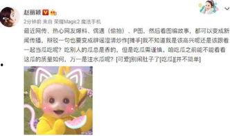 吃瓜回怼,智慧反击的艺术