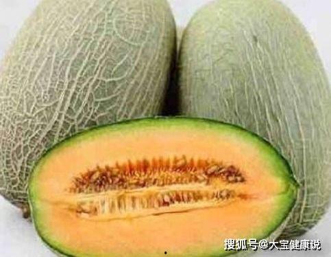 哈密瓜高血压人可吃吗,高血压患者的理想水果选择