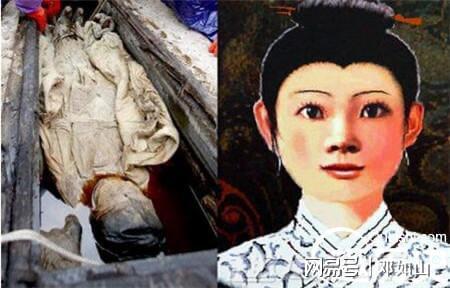 辛追吃瓜,瓜果飘香里的古韵时光