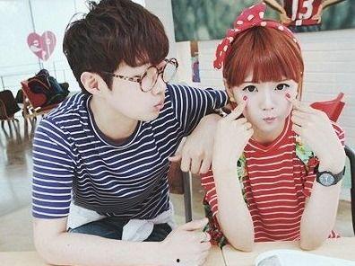 吃瓜网名搞笑情侣名字,搞笑情侣网名大盘点，甜蜜指数爆表！