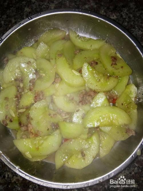 贝贝瓜怎么炒着吃,家常美味轻松学