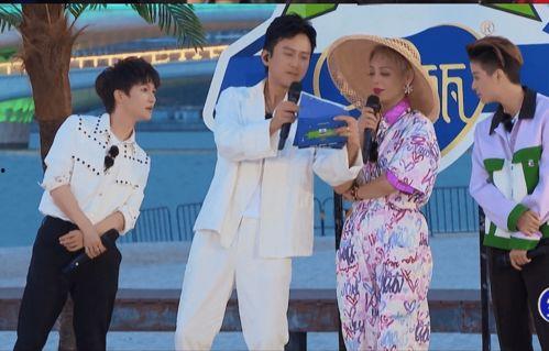 周深吃瓜戏,揭秘娱乐圈幕后故事