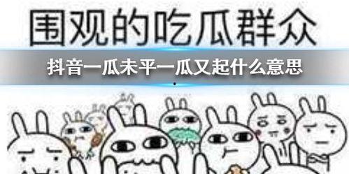 抖音吃瓜啊,揭秘网络热点背后的真相