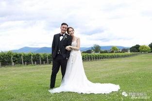 石家庄新娘结婚吃瓜,吃瓜群众围观婚礼盛况