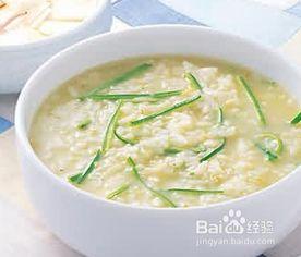 什么瓜能做粥吃,探索各式瓜类入粥的独特风味