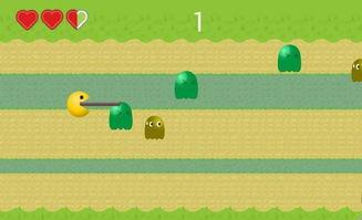 喳喳瓜解说吃豆人,喳喳瓜带你领略经典游戏吃豆人生的魅力