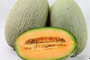 引产后可以吃哈密瓜不,哈密瓜——健康美味的选择