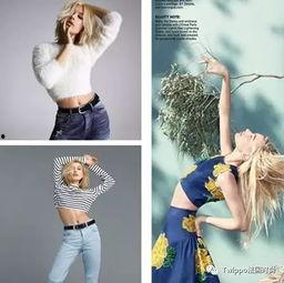 吃瓜模特圈,幕后故事与时尚风云