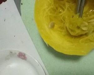 金丝搅瓜嫩瓜怎么吃,金丝搅瓜嫩瓜的多样美味食用指南