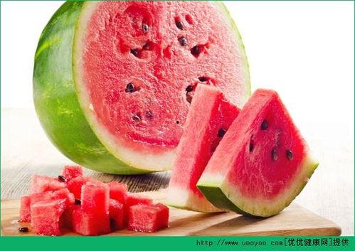 发烧敢吃瓜吗