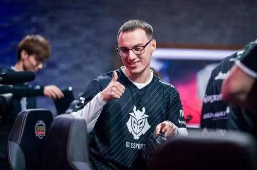 perkz吃瓜,揭秘电竞圈背后的八卦风云