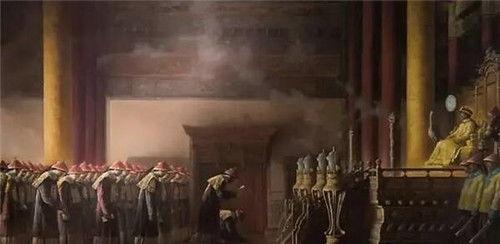 古代上朝吃瓜,揭秘古代上朝时瓜果佳肴背后的故事