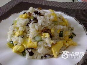 小瓜吃蛋炒饭,一场味蕾的奇妙之旅