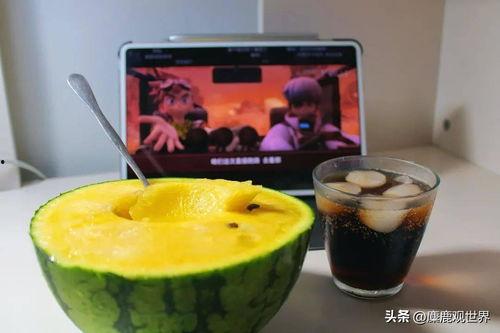 韩国吃蜜瓜,甜蜜滋味，文化交融的味蕾之旅