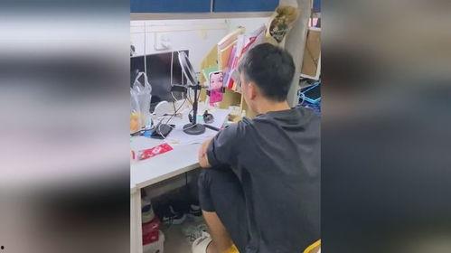 男生寝室吃瓜视频,一场吃瓜视频引发的校园热议