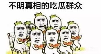 丶吃瓜群众,吃瓜群众背后的故事