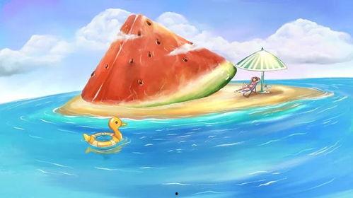 吃瓜群众的青蛙,趣味横生的生态使者