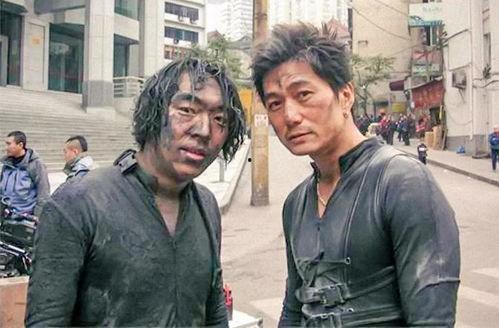 黄渤吃瓜干,揭秘娱乐圈幕后故事