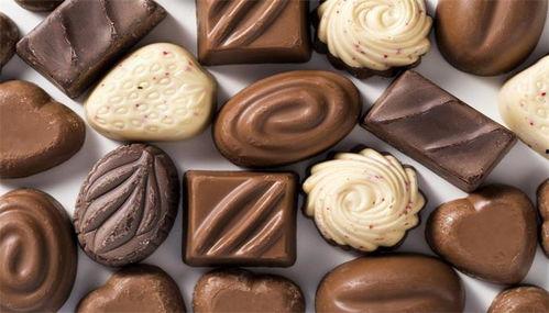 带你吃瓜脂巧克力,带你品尝脂巧克力新风尚