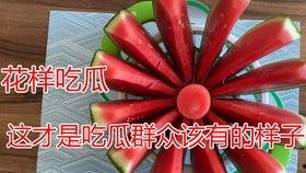 吃瓜的风车,揭秘瓜田里的那些事儿