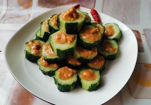 丑瓜可以蒸着吃,蒸煮美味新体验