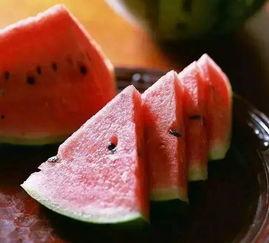 夏吃瓜 是指那些瓜,夏日消暑解渴的时令美味