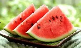 吃密瓜减肥吗,夏日消暑又瘦身，轻松享“瘦”生活
